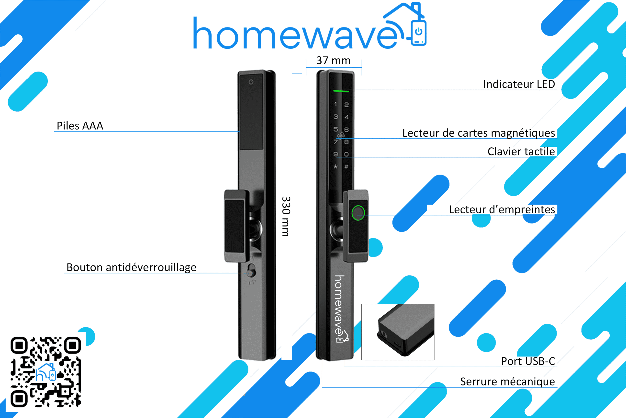 S610 - homewave